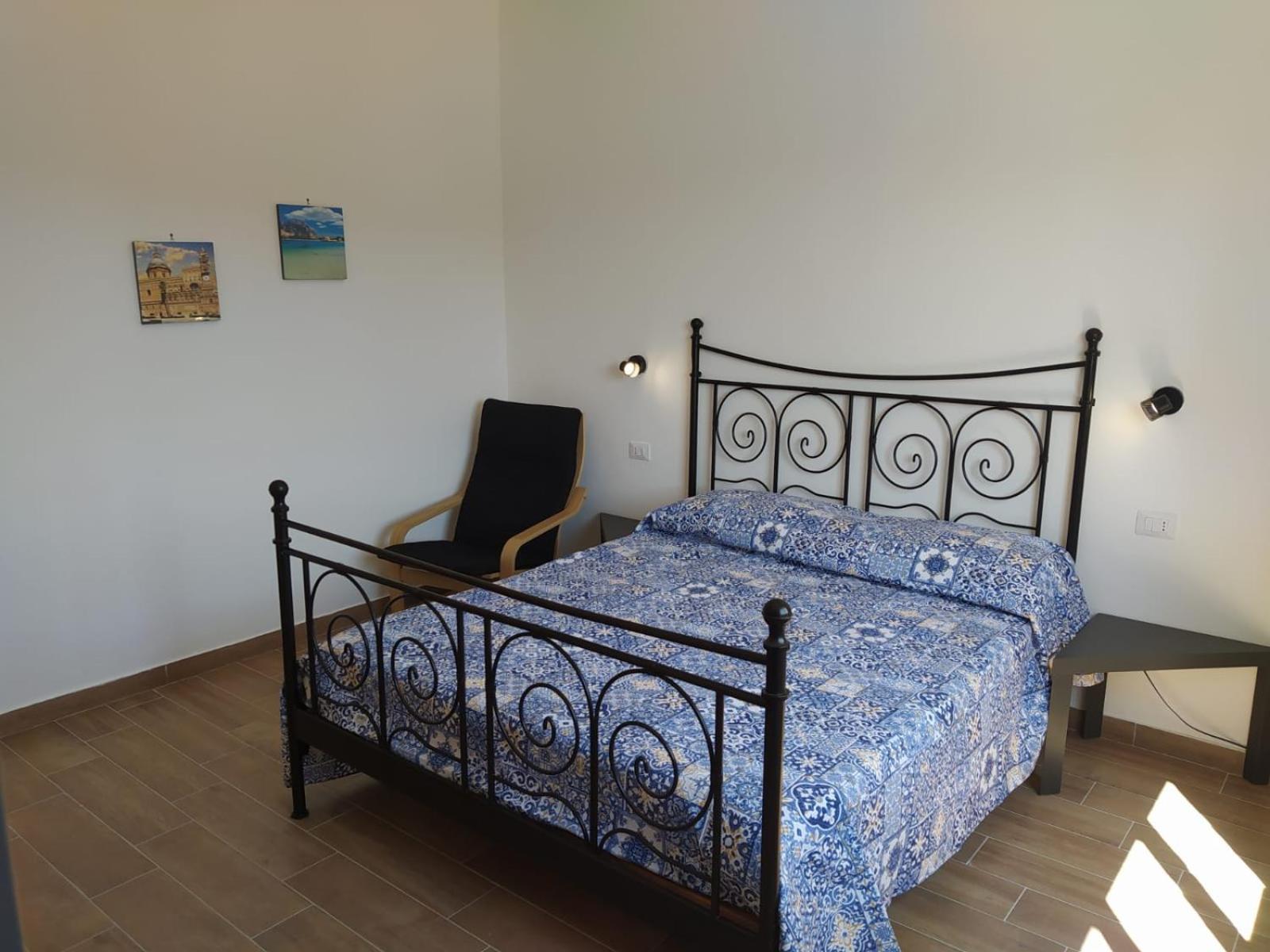 Bed and Breakfast Aziza House Palermo Zewnętrze zdjęcie