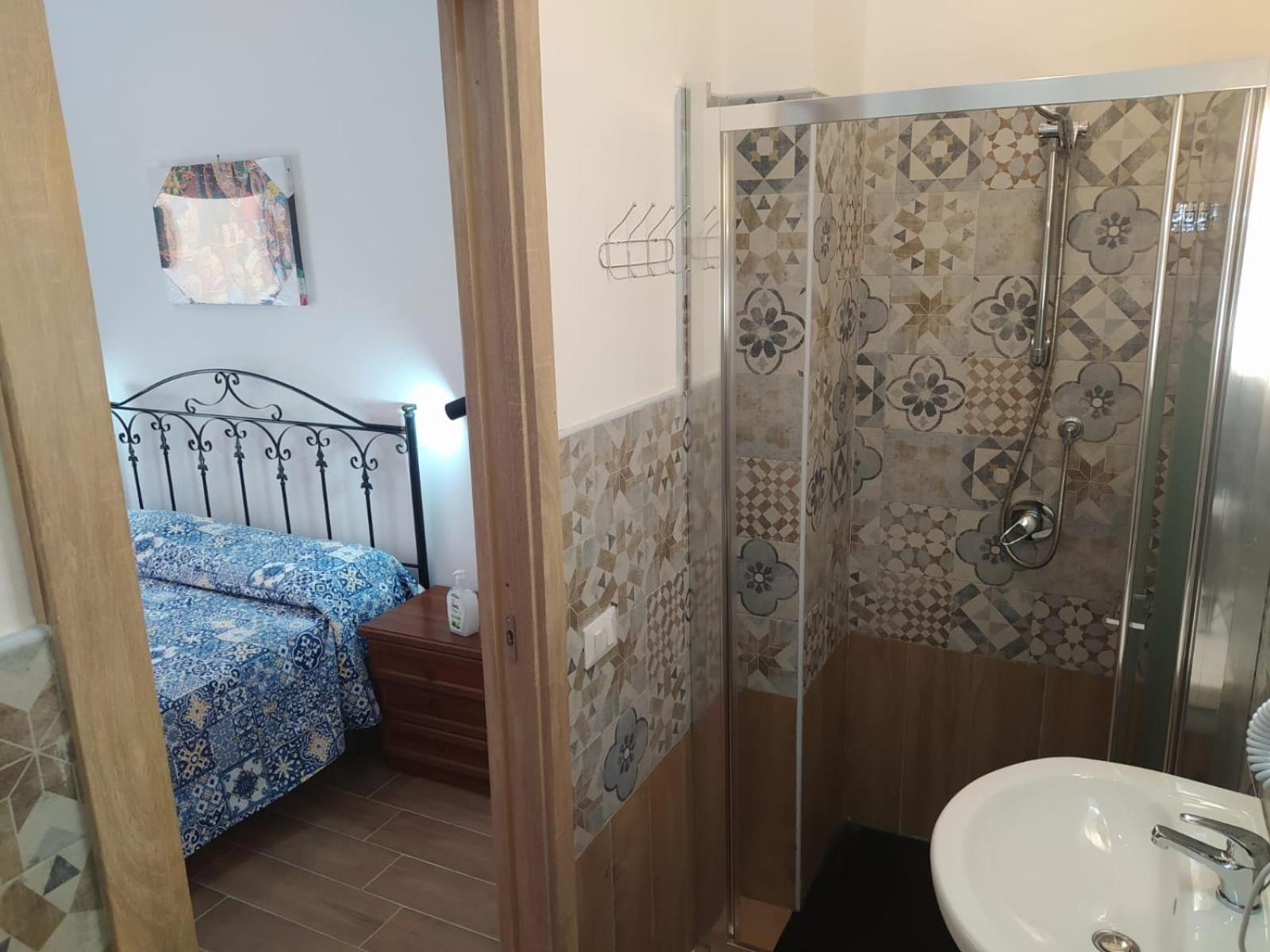 Bed and Breakfast Aziza House Palermo Zewnętrze zdjęcie