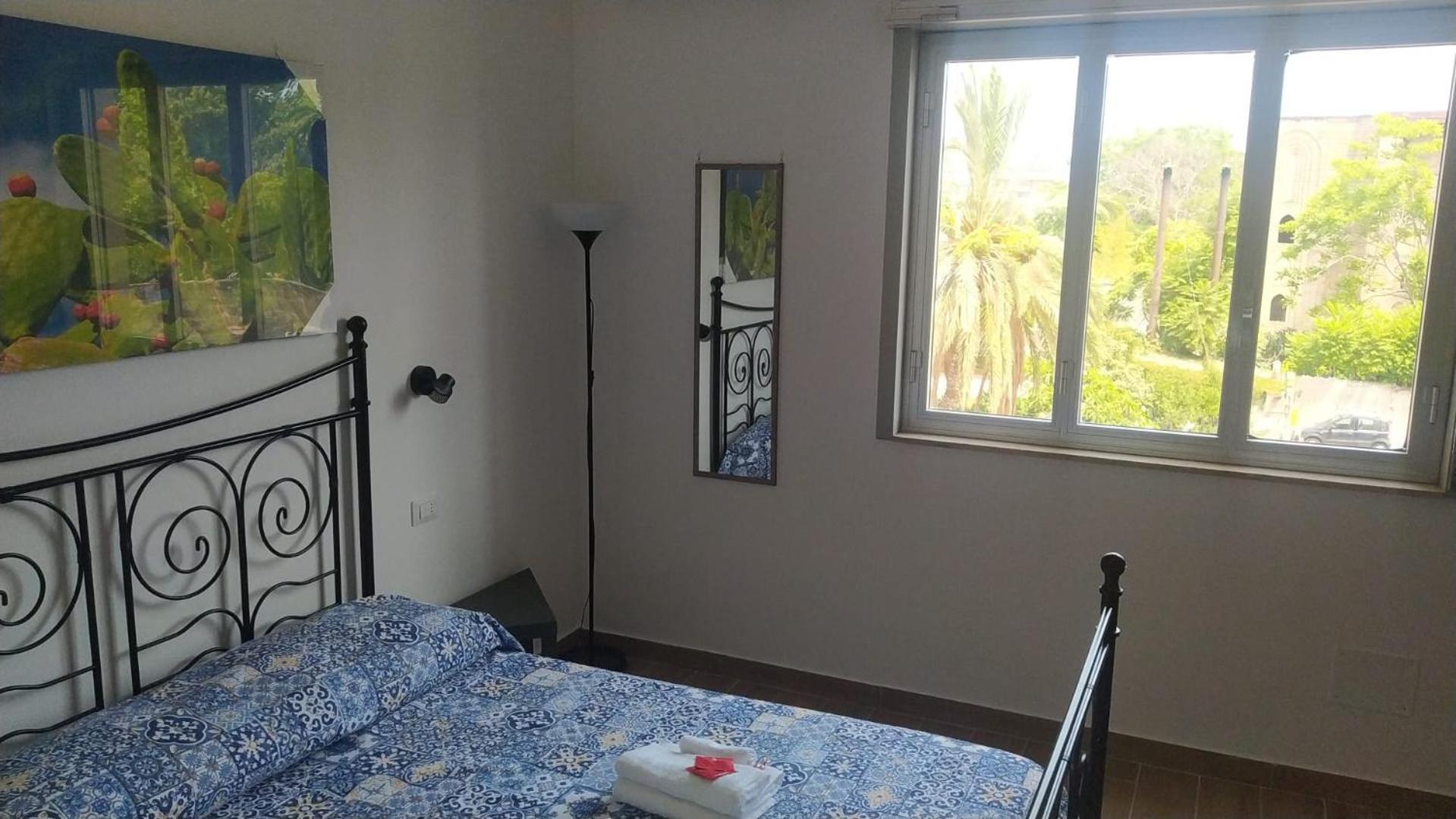 Bed and Breakfast Aziza House Palermo Zewnętrze zdjęcie