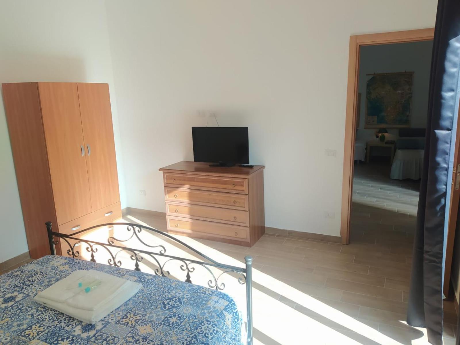 Bed and Breakfast Aziza House Palermo Zewnętrze zdjęcie